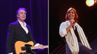Shaun Cassidy had to relearn his own songs for comeback tour after 45 years