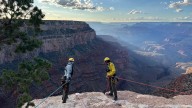 Body recovered after vehicle falls 300 feet into Grand Canyon