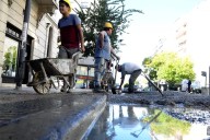 Signo de la recesión: la venta de insumos para la construcción cayó en agosto un 5,5% interanual