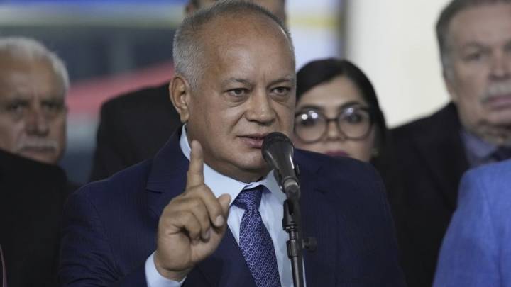Venezuela muestra músculo con "dos grandes estrategias" frente a las amenazas de EEUU