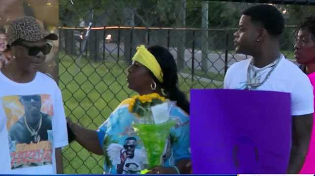 Melbourne communities rallies to end gun violence
