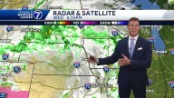 A couple pop up storms on your Wednesday afternoon