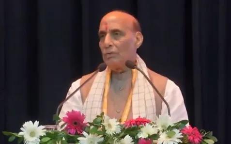 Rajnath Singh to visit Morocco; first-ever Indian Defence Manufacturing Plant in Africa to be inaugurated