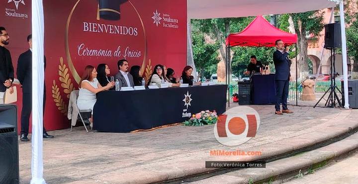 Inicia Instituto Soulmaya el ciclo escolar 2025