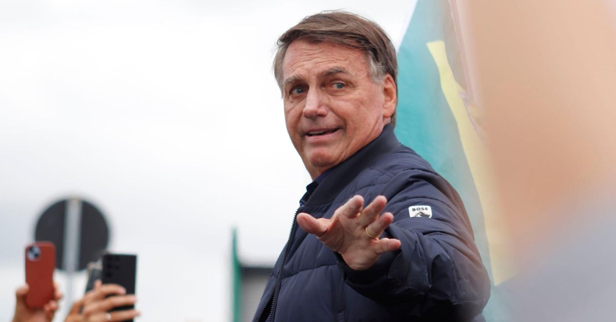 Bolsonaro, condenado a 27 años de cárcel por intento de golpe de Estado en Brasil