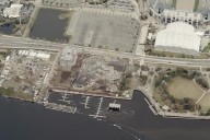 Shipyards marina demolition approved near Four Seasons