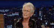 Listen: Jamie Lee Curtis Breaks Down, Sobs over Charlie Kirk Assassination: 'A Father and a Husband and a Man of Faith'