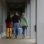 The nest is empty: Parents grapple with mixed emotions after children move out