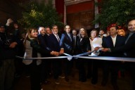 CORRIENTES: El Centro Cultural Esquina tuvo su reapertura en el marco del programa Hermanos del Vera