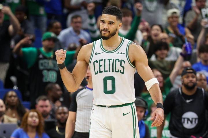Deadspin | Celtics' Jayson Tatum (Achilles) still hopes to play this season