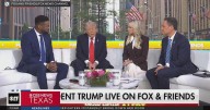 Suspect in Charlie Kirk's murder has been caught, President Trump says