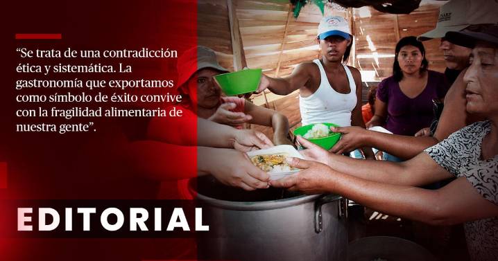La paradoja alimentaria en el Perú