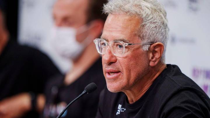 Sylvan Adams, el amigo multimillonario de Netanyahu que está detrás del equipo ciclista de Israel