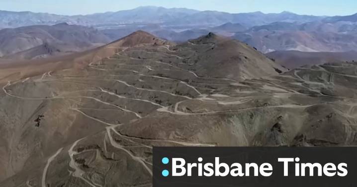 Rio2 eyes bold water plan for giant Chilean gold expansion