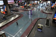 A downturn in international travel to the U.S. may last beyond summer, experts warn