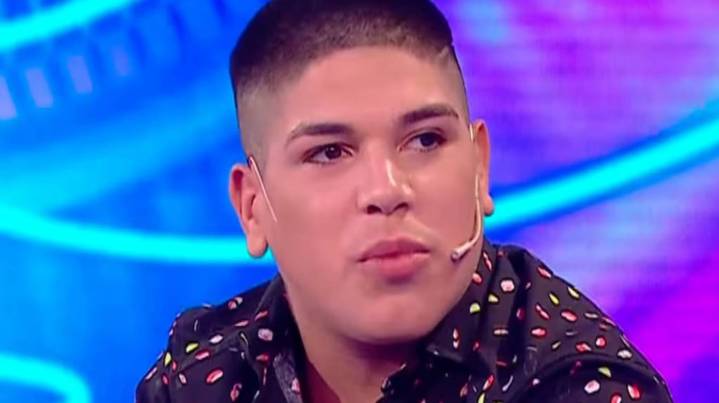 Operan a Thiago Medina por el fuerte golpe que sufrió en el accidente: sigue internado en terapia intensiva