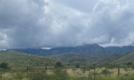 Se pronostican lluvias fuertes en el estado por aproximación de nuevo frente frío