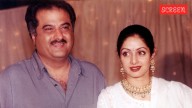Sridevi and Boney Kapoor’s wedding rings were bought by his first wife Mona, Arjun wrote him an emotional letter: ‘Papa, why don’t you come home?’