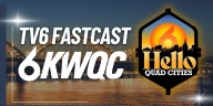 KWQC Fastcast: Friday, Sept. 5 (p.m.)