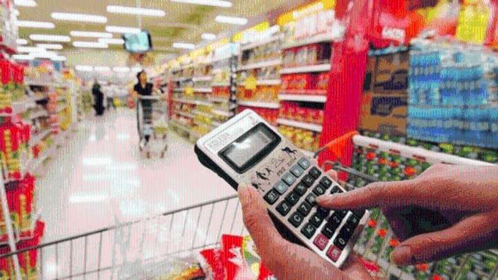 La inflación de agosto fue del 1,9% y acumula una suba de 19,5% en...