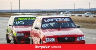 Automovilismo Facundo Rodríguez y Agustín Vargas metieron doblete en la prueba especial de 1300