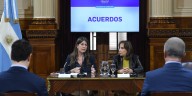Una audiencia en el Senado expuso la crítica situación por las más de 330 vacantes sin cubrir en la Justicia