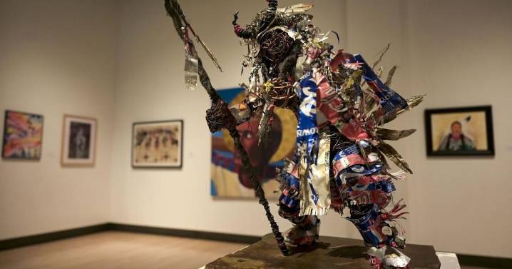 Indigenous contemporary artists are 'rewriting the rules'