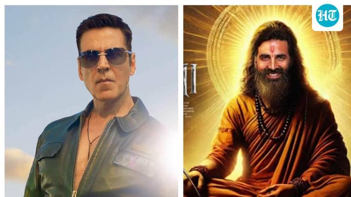 Akshay Kumar denounces AI-generated videos showing him as Maharishi Valmiki