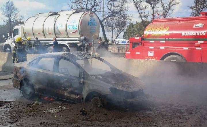 A este número puedes marcar para localizar a un familiar tras explosión en Puente de la Concordia, Iztapalapa
