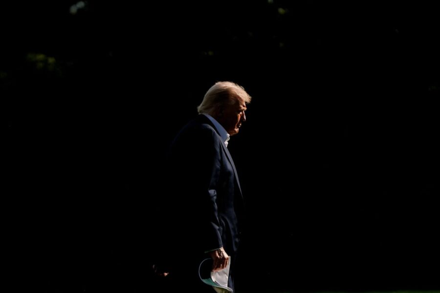 Trump announces 100% tariff on foreign