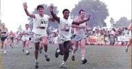 'I'm about to run my 40th consecutive Robin Hood Half Marathon