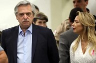 Alberto Fernández volvió a hablar de la causa por violencia de género y apuntó contra Fabiola Yañez