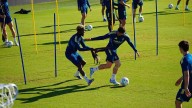 Tachi, Tasende, Andrada y Akouokou: todos listos en el Real Zaragoza