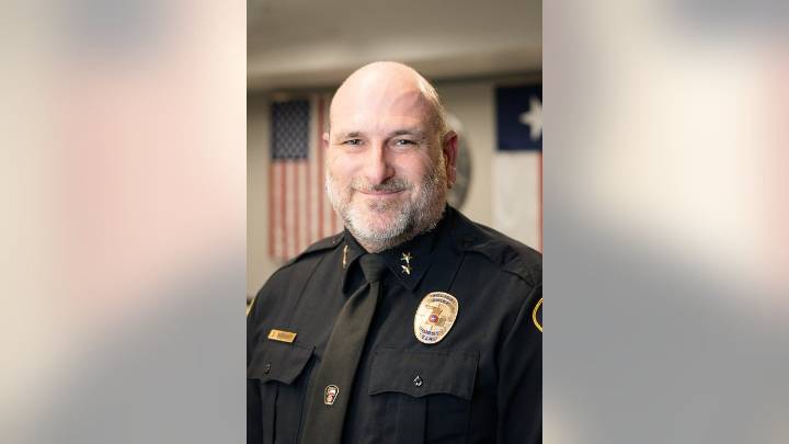 Hurst police chief dies unexpectedly | FOX 4 Dallas-Fort Worth