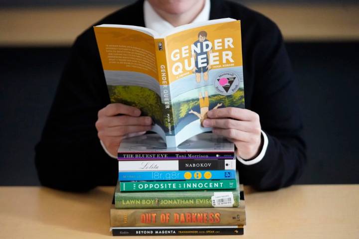 Democrats introduce bill to restore books that were removed by Trump administration