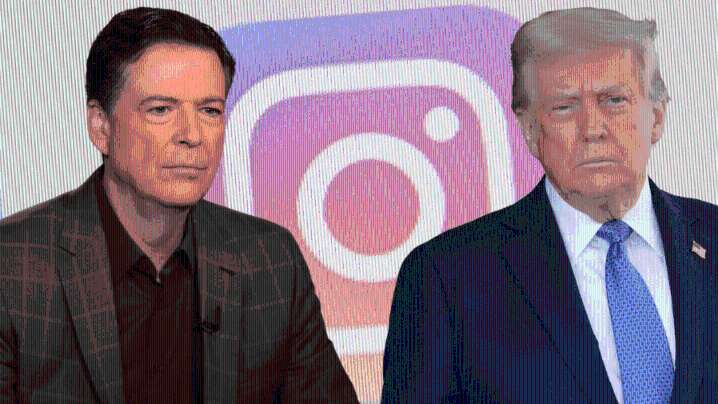 Trump ‘can’t get over me,’ Comey told CNN before indictment