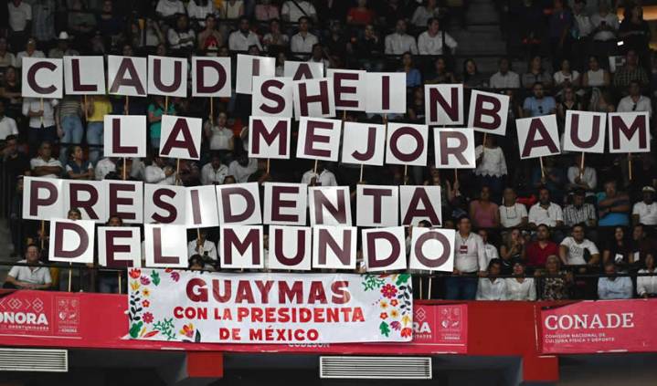 En Sonora, Programa Integral de Producción  de Carne de Alta Calidad Tendrá una Inversión de 831 mdp: Presidenta Claudia Sheinbaum