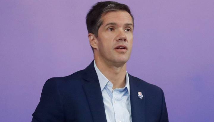 Michael Clark por veredicto de la Conmebol: “Se hizo justicia, pero el castigo a la U es injusto”