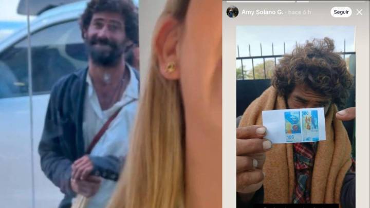 Apareció Diego Londoño, el colombiano que fue visto en video de TikTok; dijo que no quiere volver al país