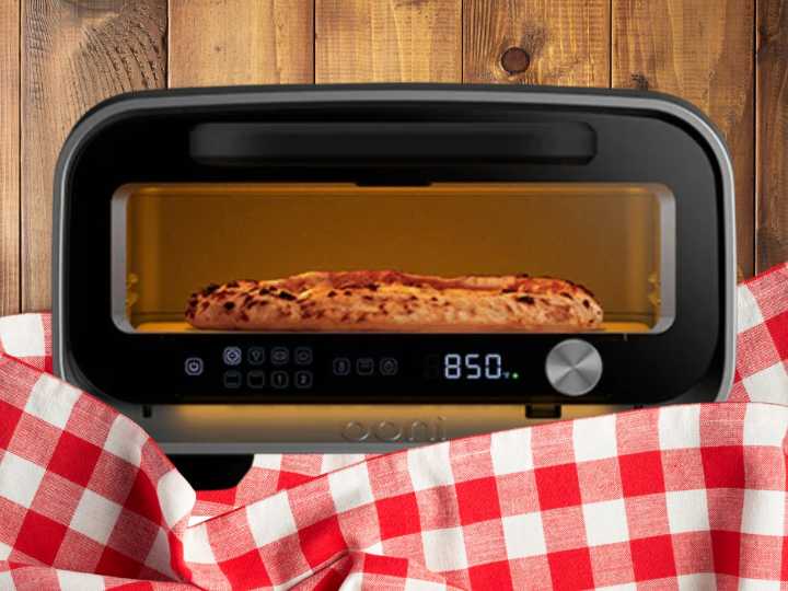 Ooni's new Volt 2 electric pizza oven makes pizza making even easier