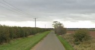Driver in his 60s dies following crash involving HGV in Metheringham