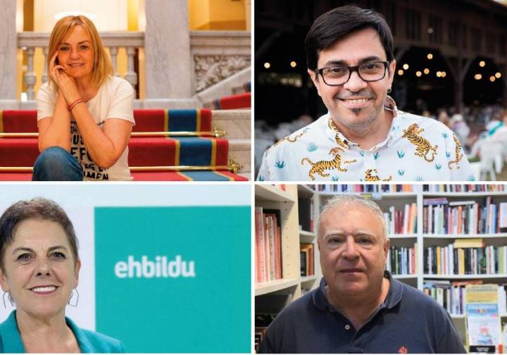 Covadonga Tomé, junto a Somos, organiza en Xixón «Parar a la extrema derecha»
