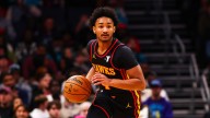 Hawks trade former 1st-round pick Kobe Bufkin to Nets for cash considerations