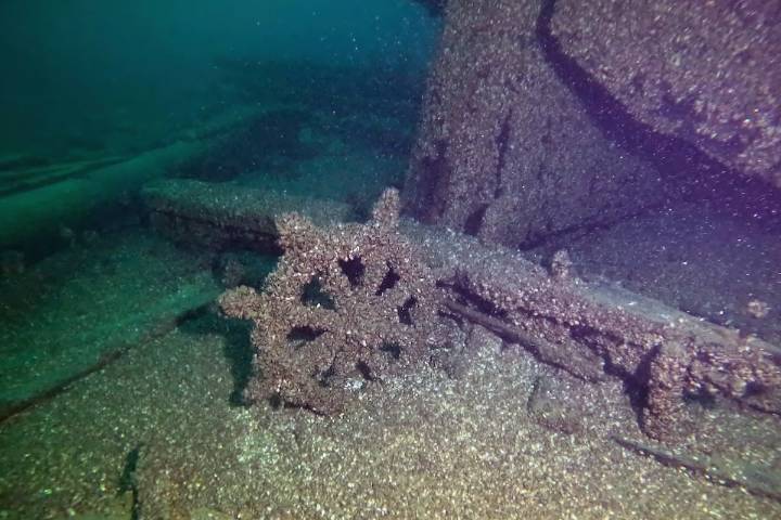 Searchers discover ‘ghost ship’ in Lake Michigan from wreck almost 140 years ago