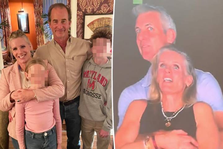 Ex-Astronomer HR exec Kristin Cabot divorcing husband after Coldplay kiss cam scandal: report