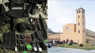 Alabama man arrested after allegedly making armed threats to California monastery