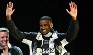 Alexander Isak thanks Newcastle for 'unforgettable' stint after forcing acrimonious Liverpool move