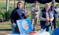 INTA El Colorado recibió a estudiantes de Laishí para una jornada de capacitación