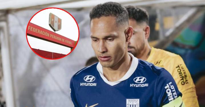 Caso Renzo Garcés: Alianza Lima presentó descargos del defensor a la Comisión Disciplinaria de la FPF
