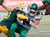Roughriders comeback falls short in 27